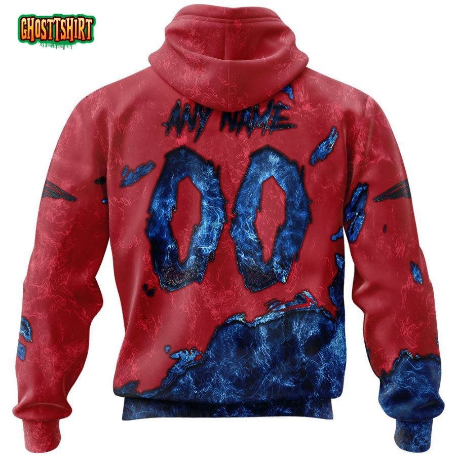 Custom Patriots Demon Eyes NFL Hoodie 3D LIMITED EDITION - Bring Your  Ideas, Thoughts And Imaginations Into Reality Today