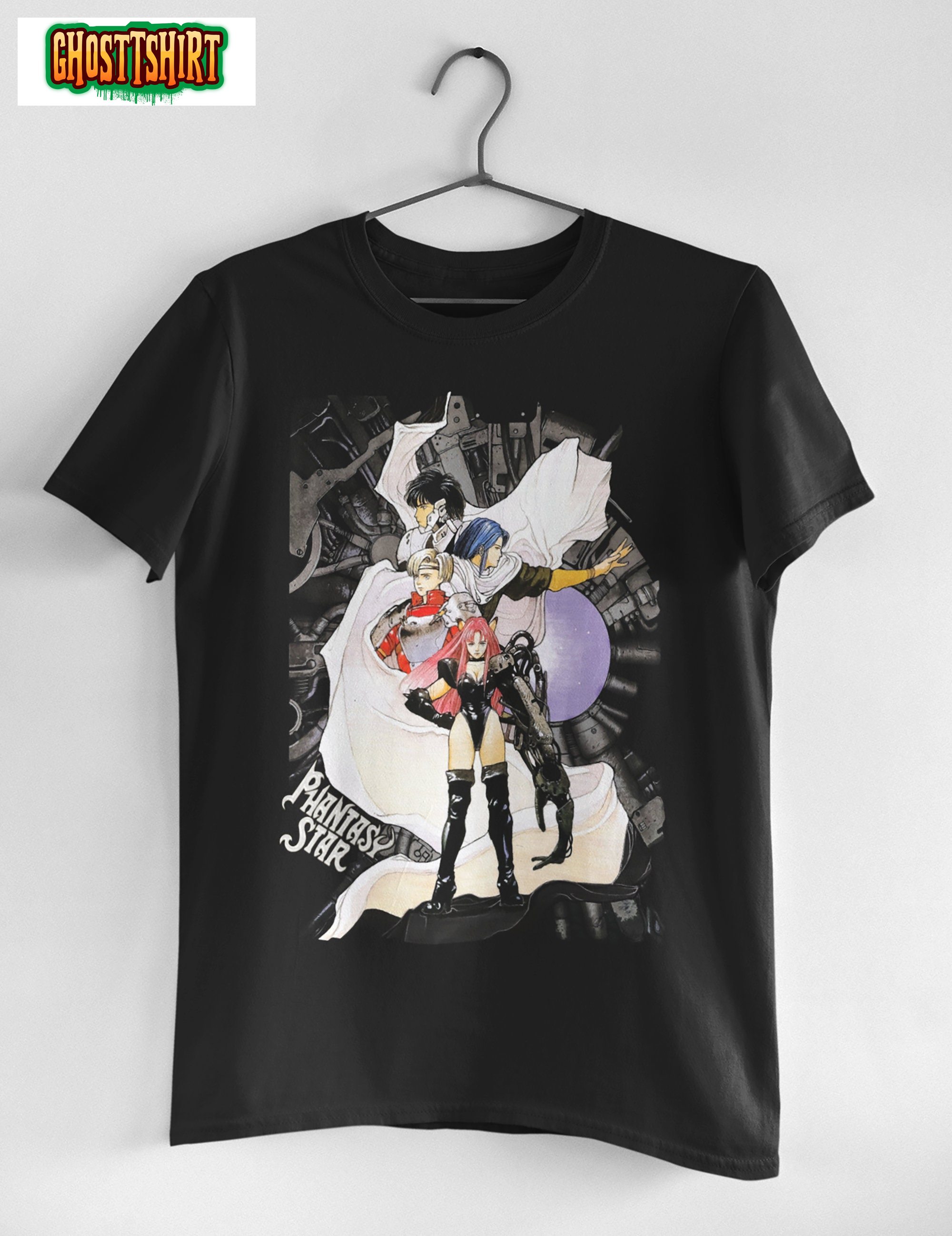 Phantasy Star Unisex T-Shirt