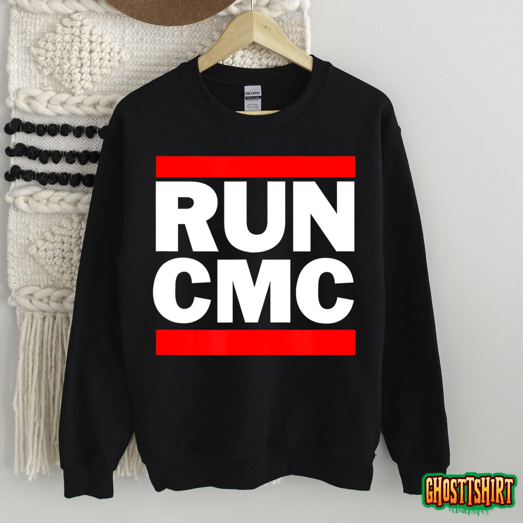 Run CMC San Francisco Sweatshirt