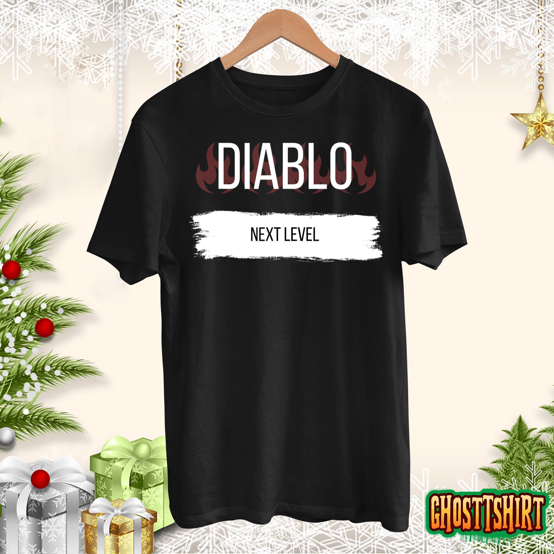 Sauce Packet Hot Diablo T-Shirt