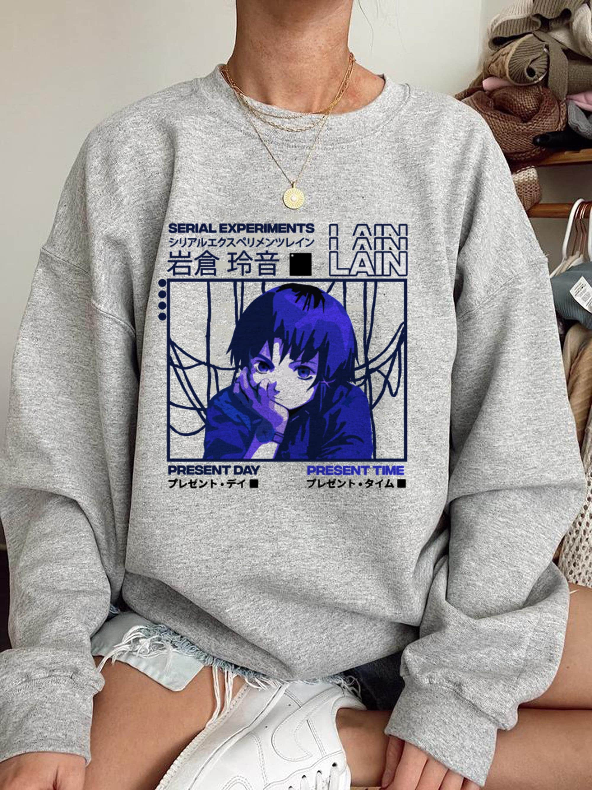 Serial Experiments Lain Darker T-Shirt