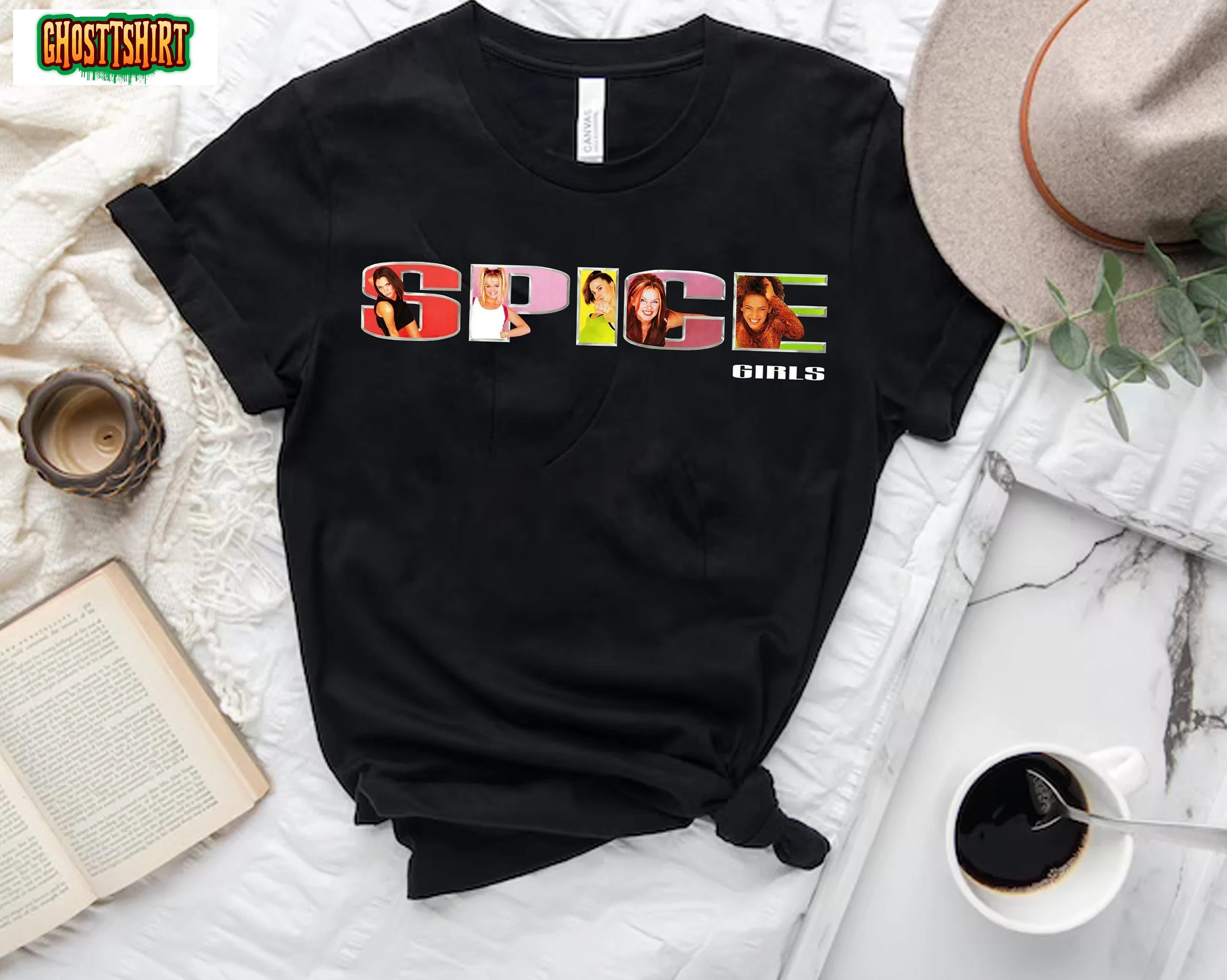 Spice Girls Unisex T-Shirt