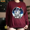 Main Street Sleigh Rides Christmas Sweatshirt