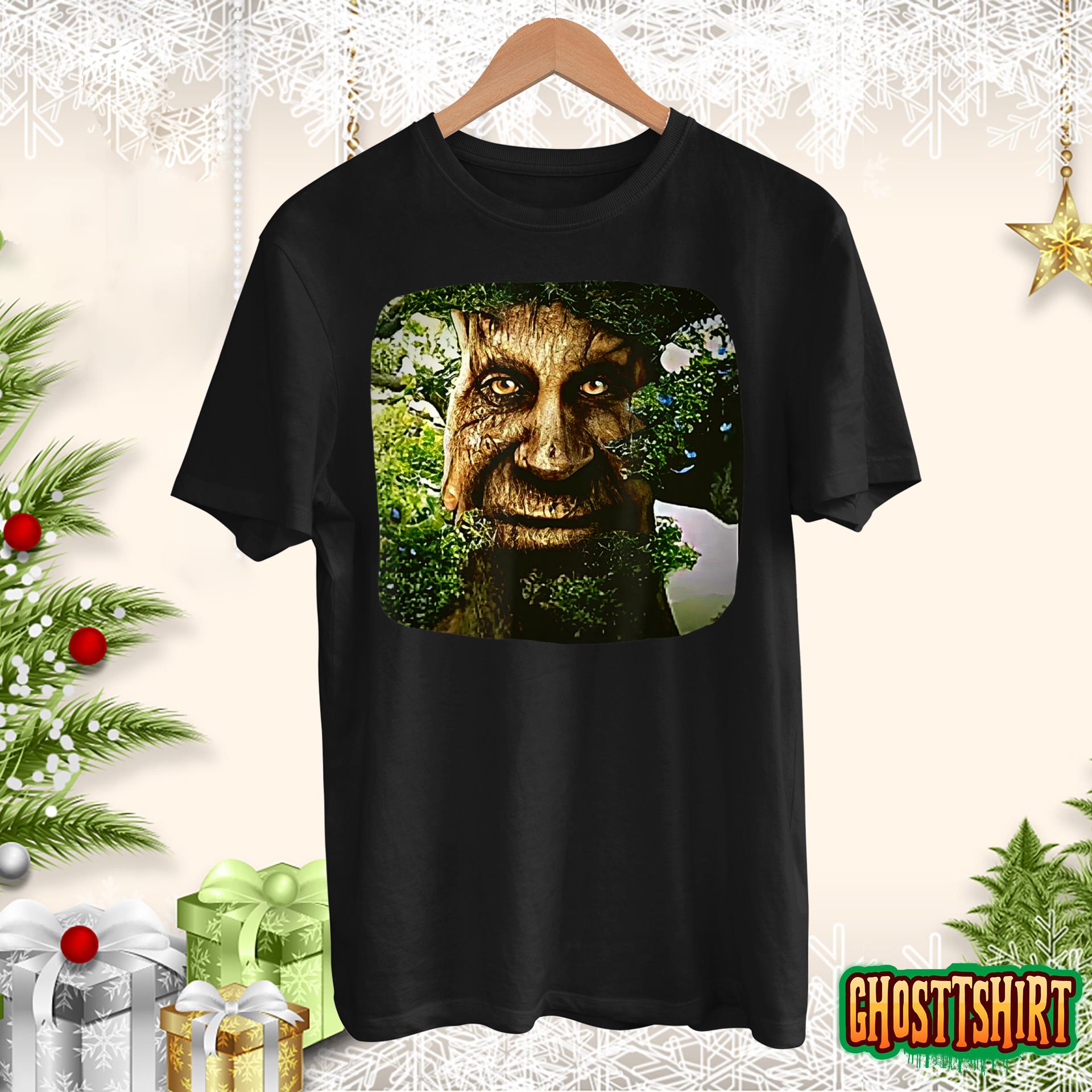 Wise Mystical Tree Funny Meme Shirt 