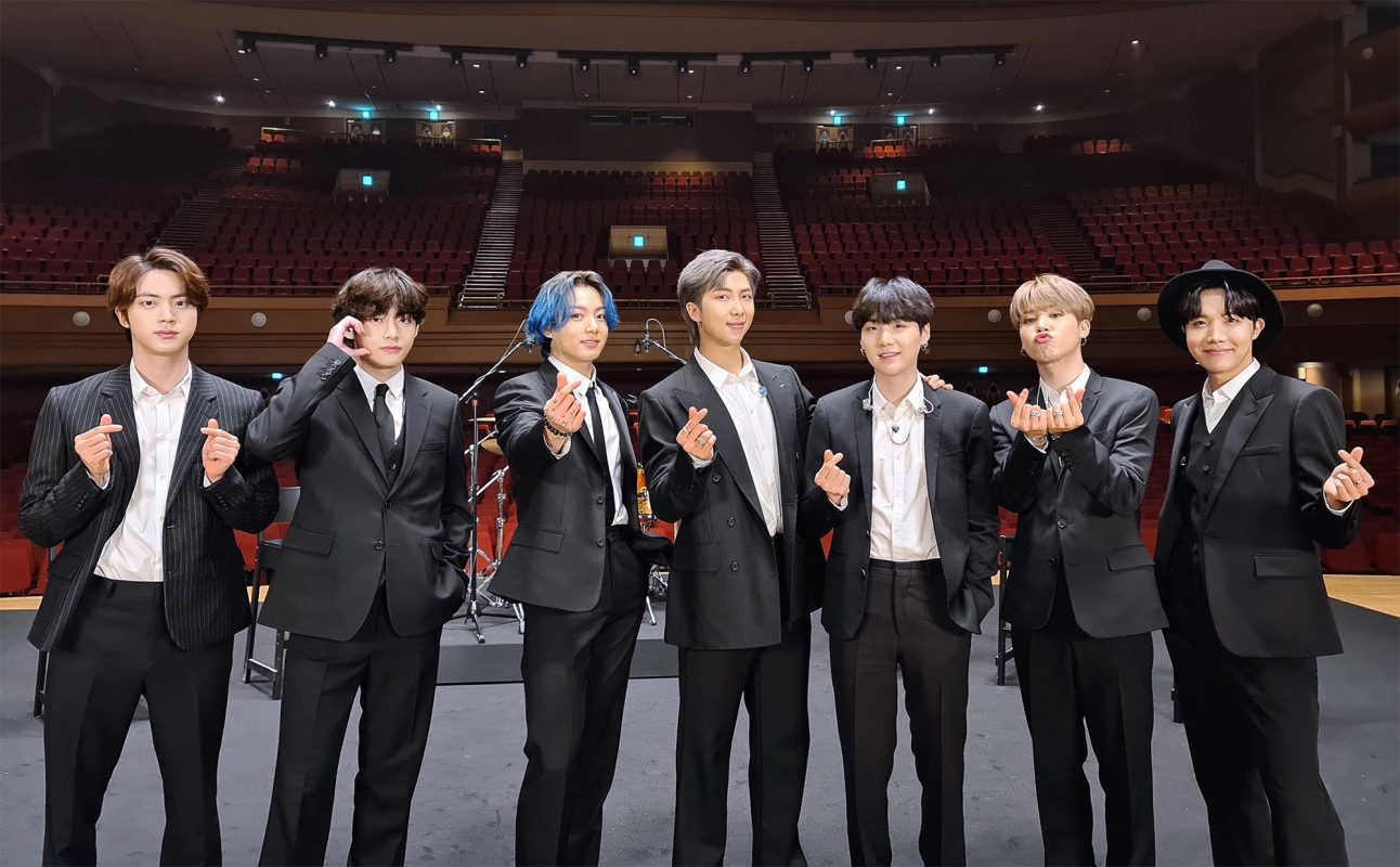 15 Fun Facts About BTS 15 Fun Facts About BTS