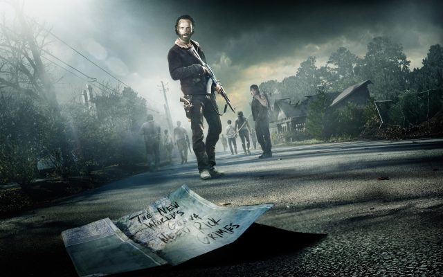 15 Fun Facts About The Walking Dead