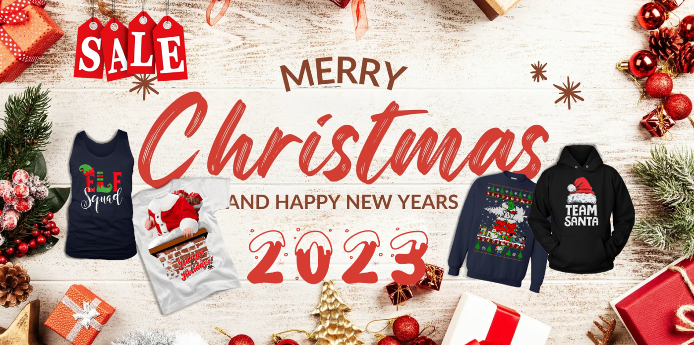 banner christmas