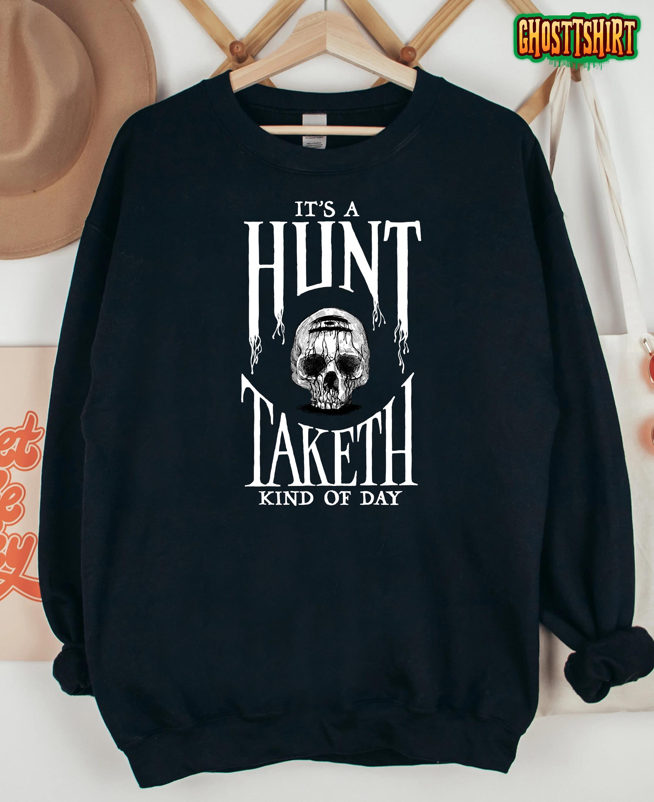 Hunt Showdown It’s a Hunt Taketh Kind of Day Sweatshirt