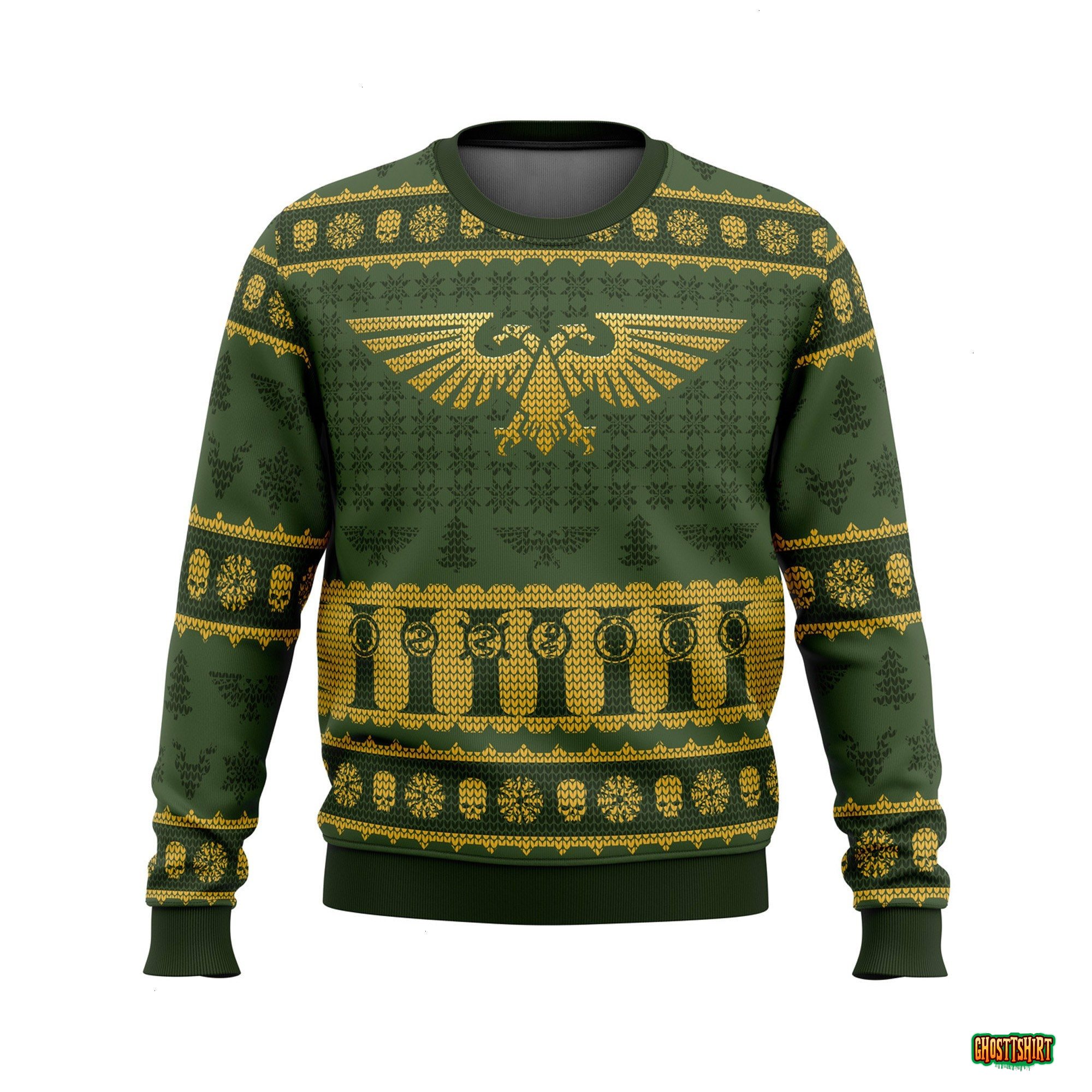 Warhammer 40k Imperium Ugly Sweater