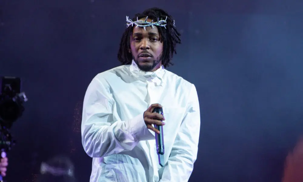 Kendrick Lamar Wins Big at The 2022 BET Hip Hop Awards