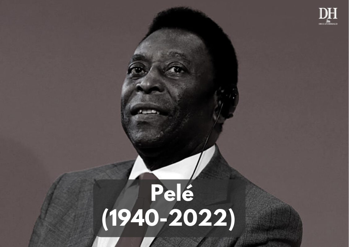 Pele The king of football dies at 82