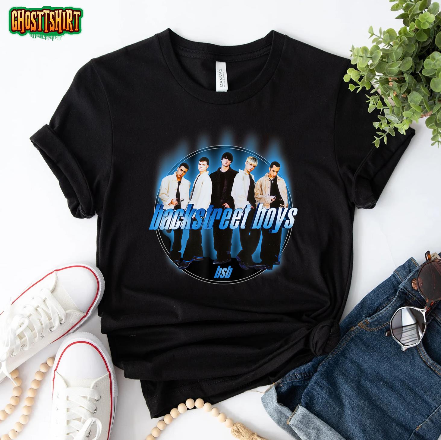 Backstreet Boys – Circle Millenium T-Shirt