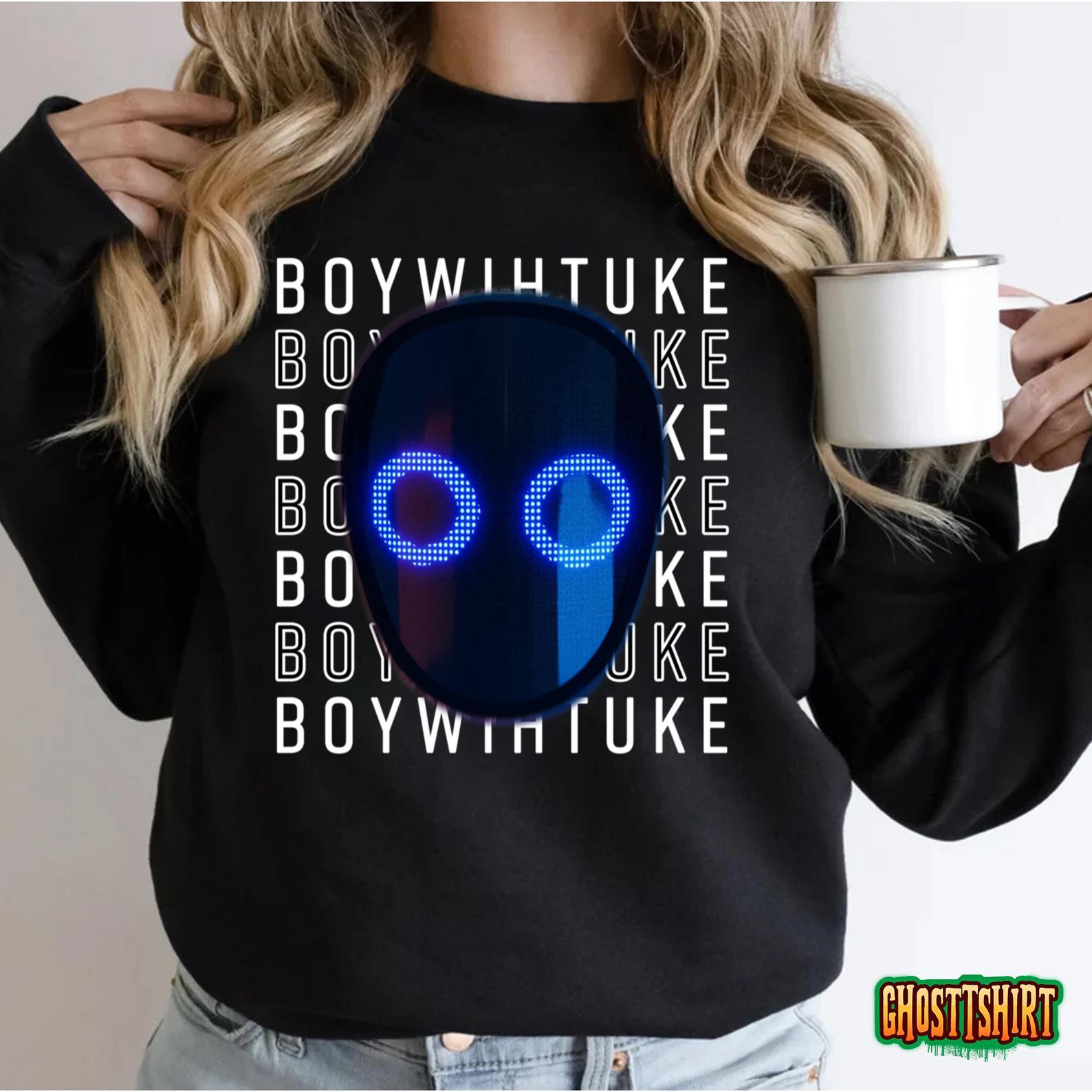 Boywithuke Art Unisex T-Shirt - Teeruto