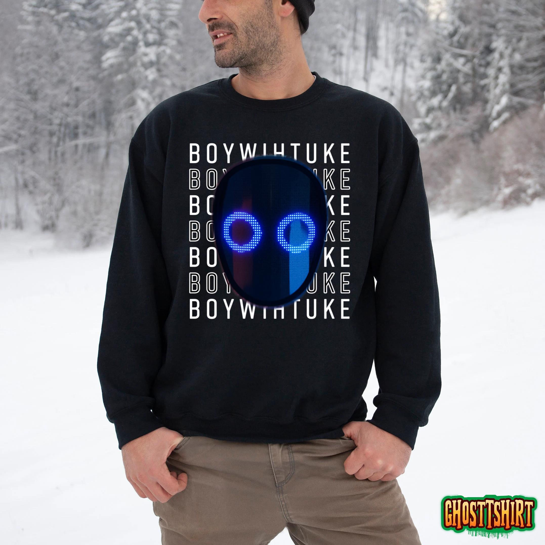 Boywithuke Face Boywithuke Music Unisex T-Shirt