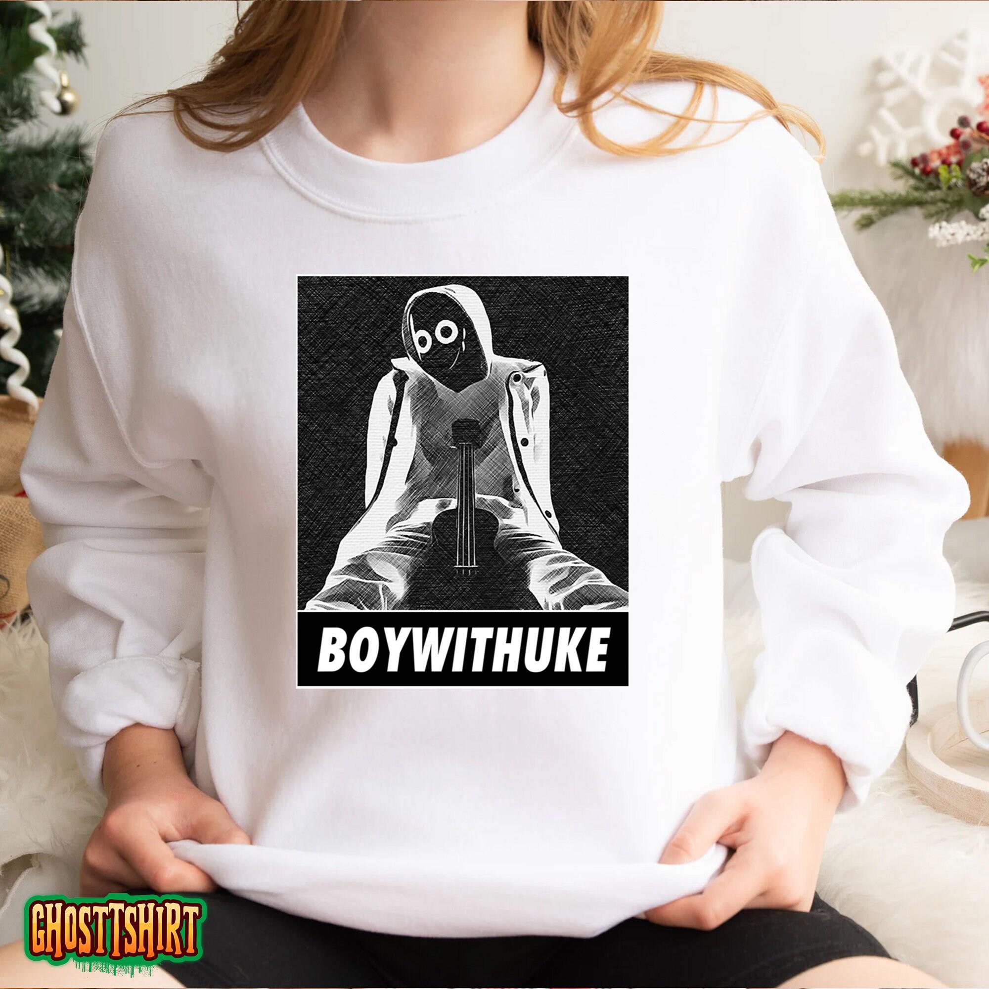 boywithuke toxic boywithuke songs Kids T-Shirt for Sale by DESISEDshop