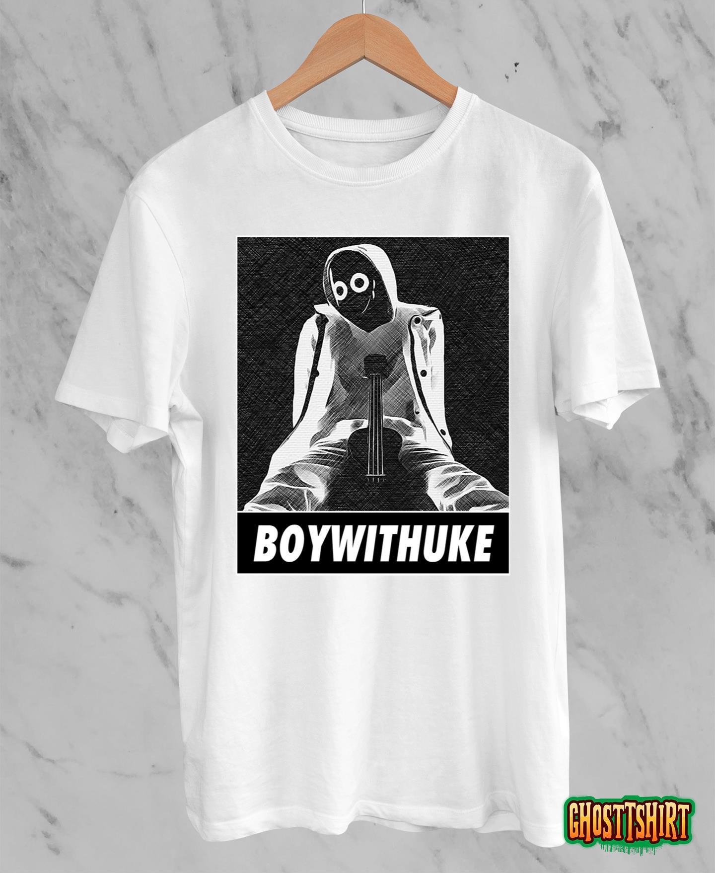 Boywithuke Toxic Boywithuke Songs Shirt - Peanutstee