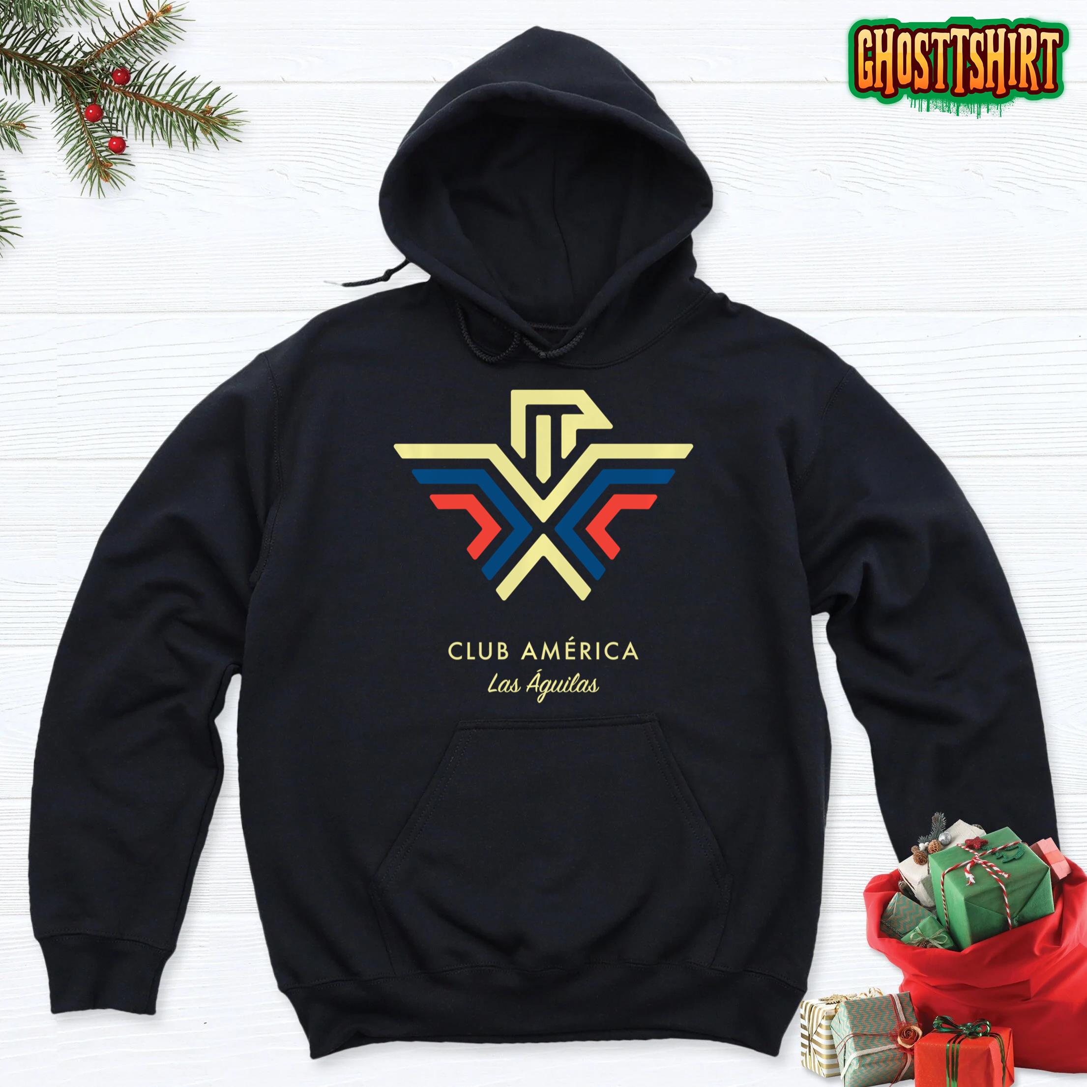 Club America - Vintage Pullover Hoodie