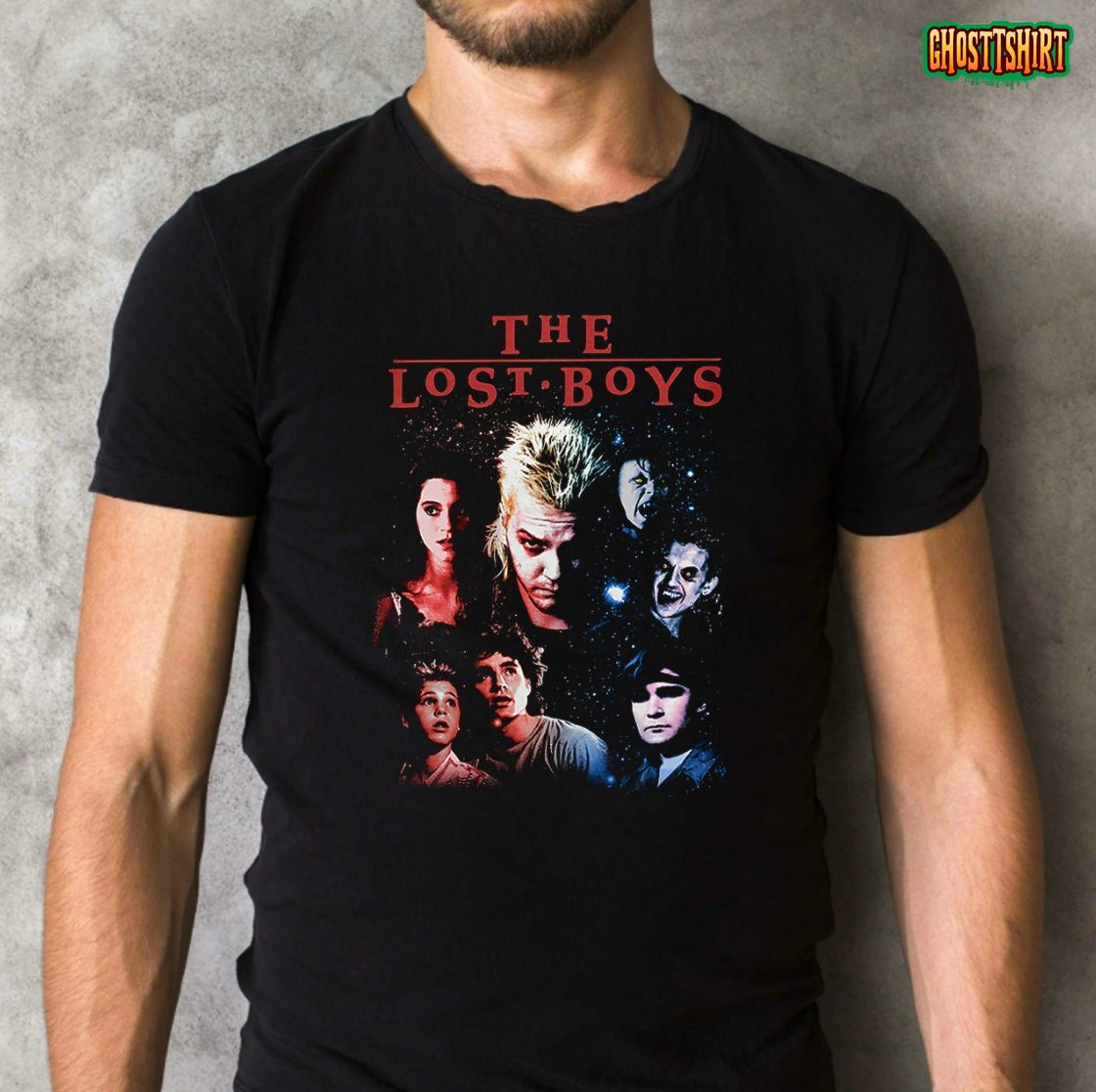 Horror Movie The Lost Boys Unisex T-Shirt