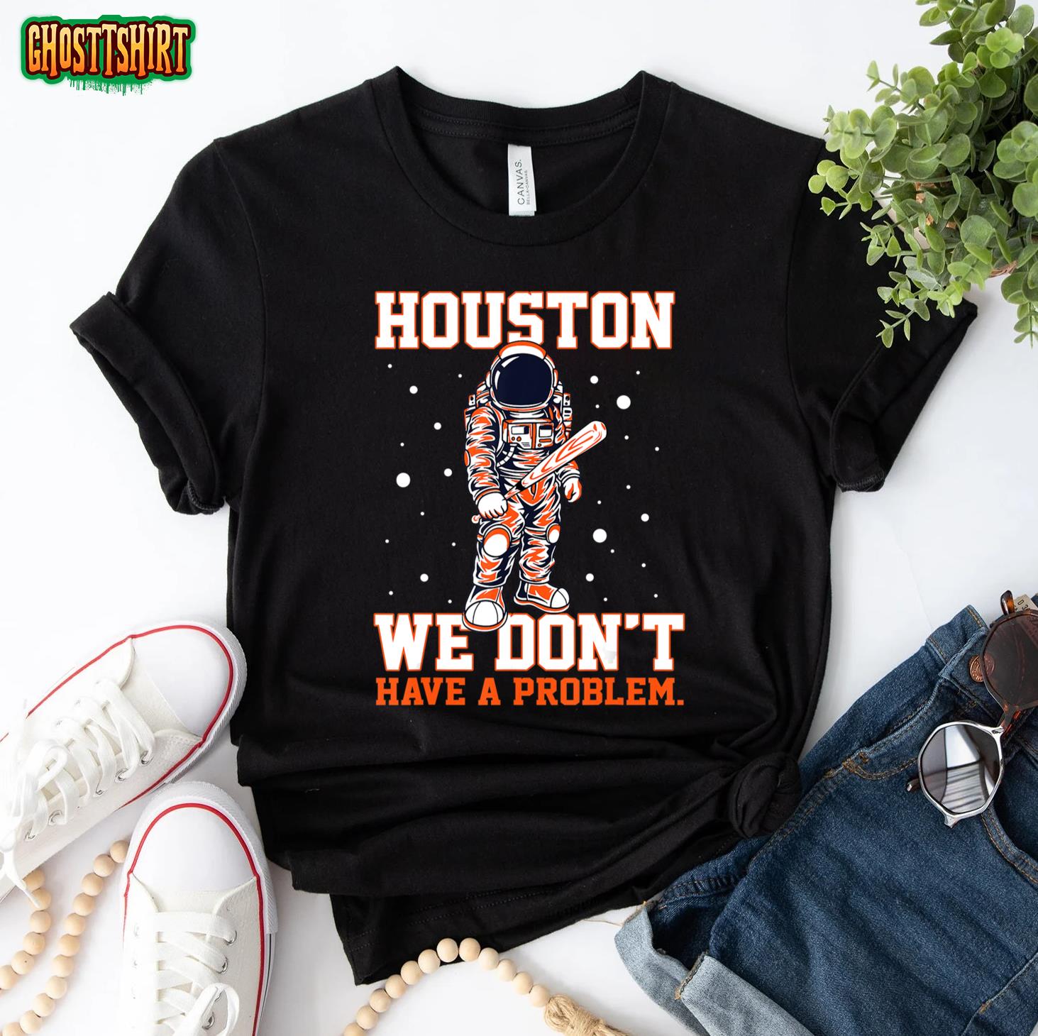 Houston, We Don't Have A Problem