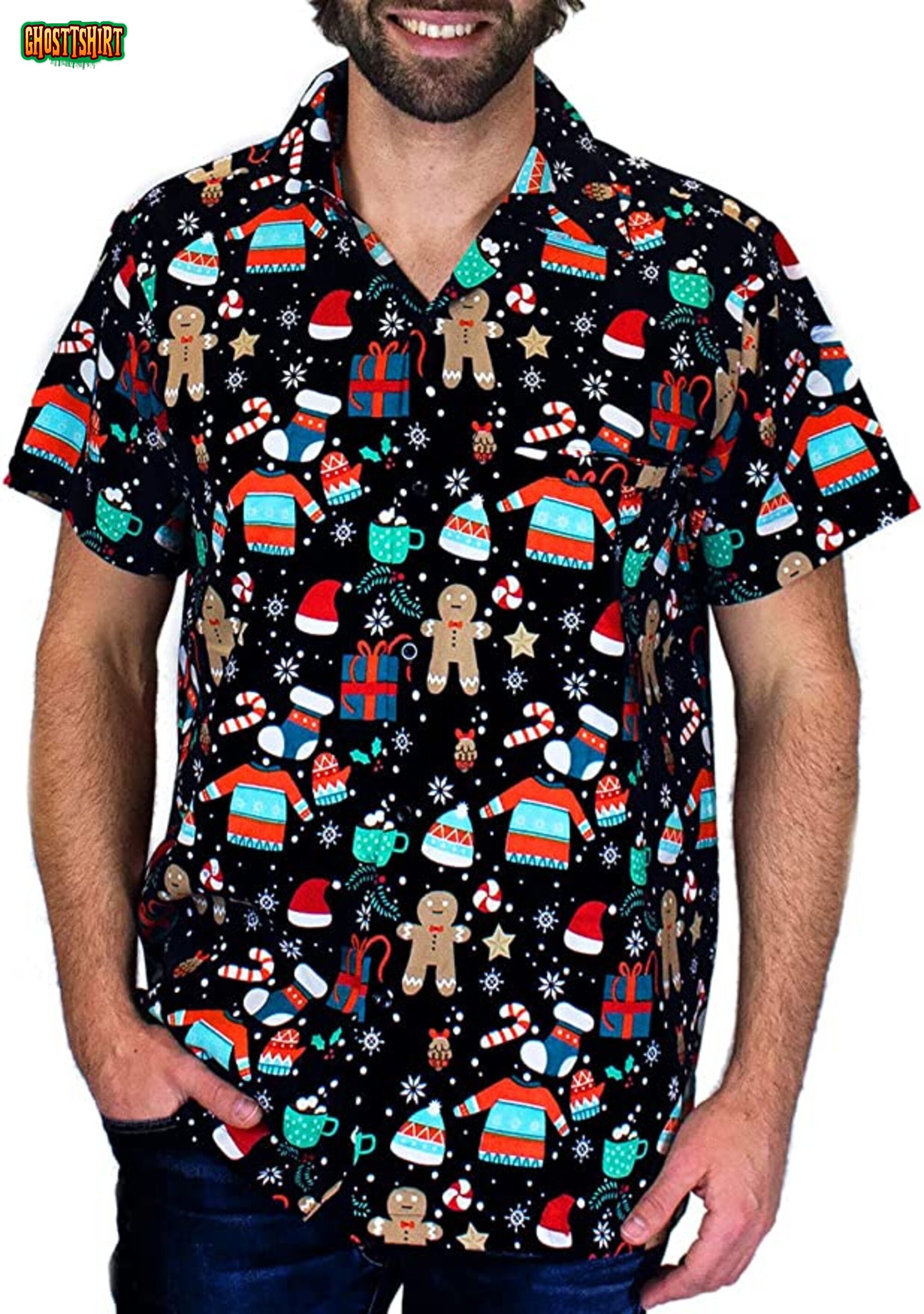 King Kameha Hawaiian Shirt