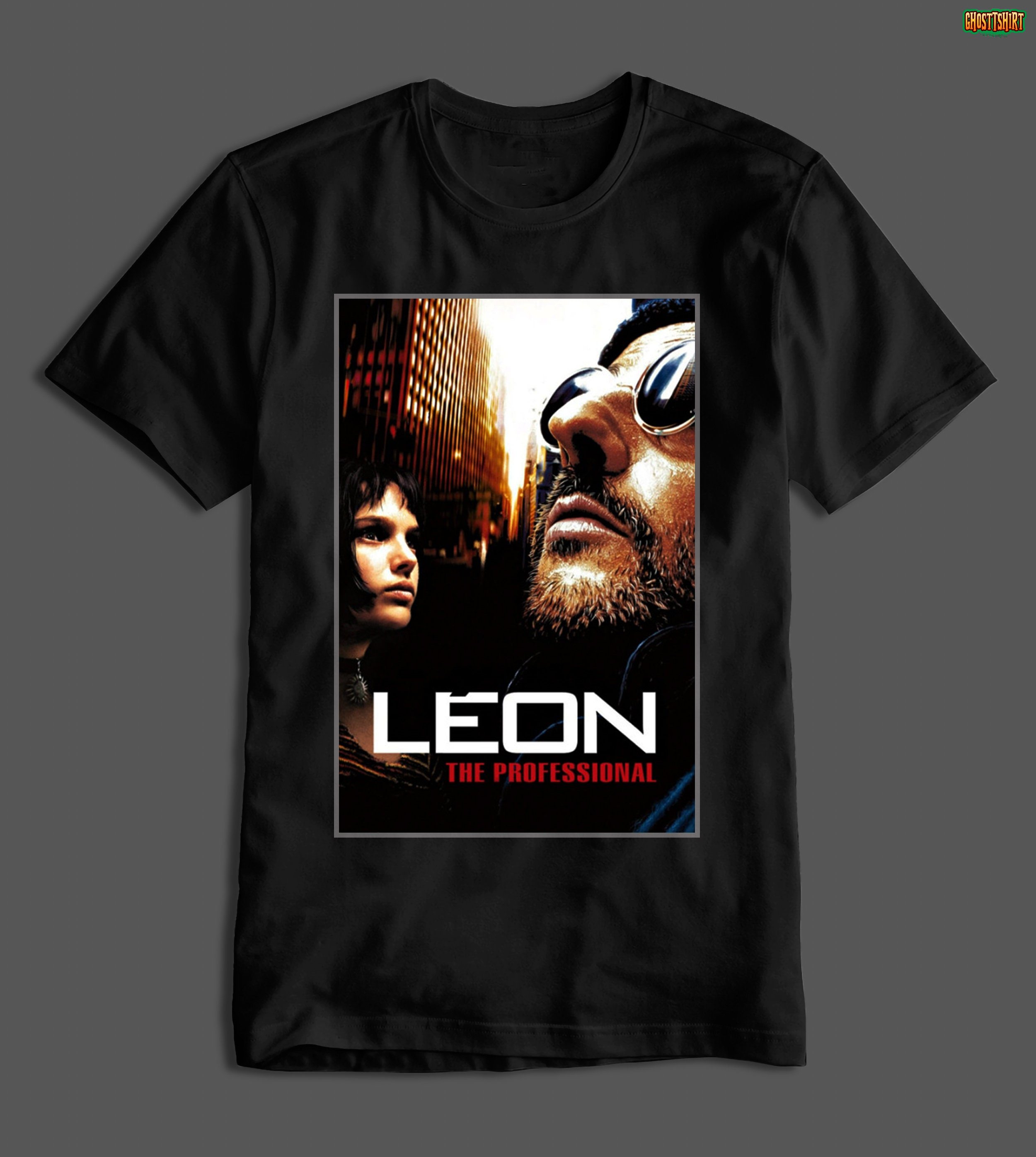 Leon The Professional Unisex T-Shirt