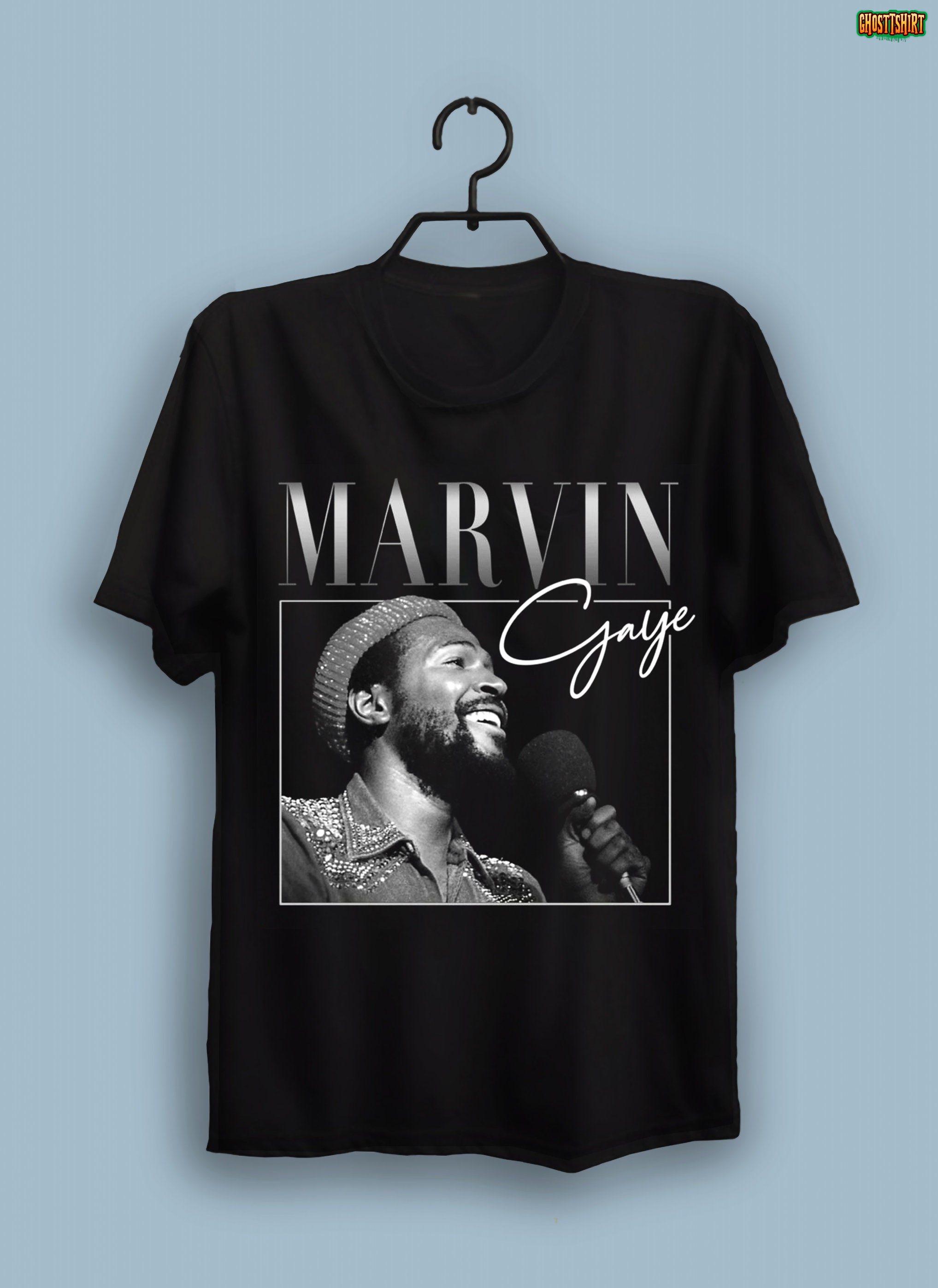 Marvin Gaye Unisex T-Shirt