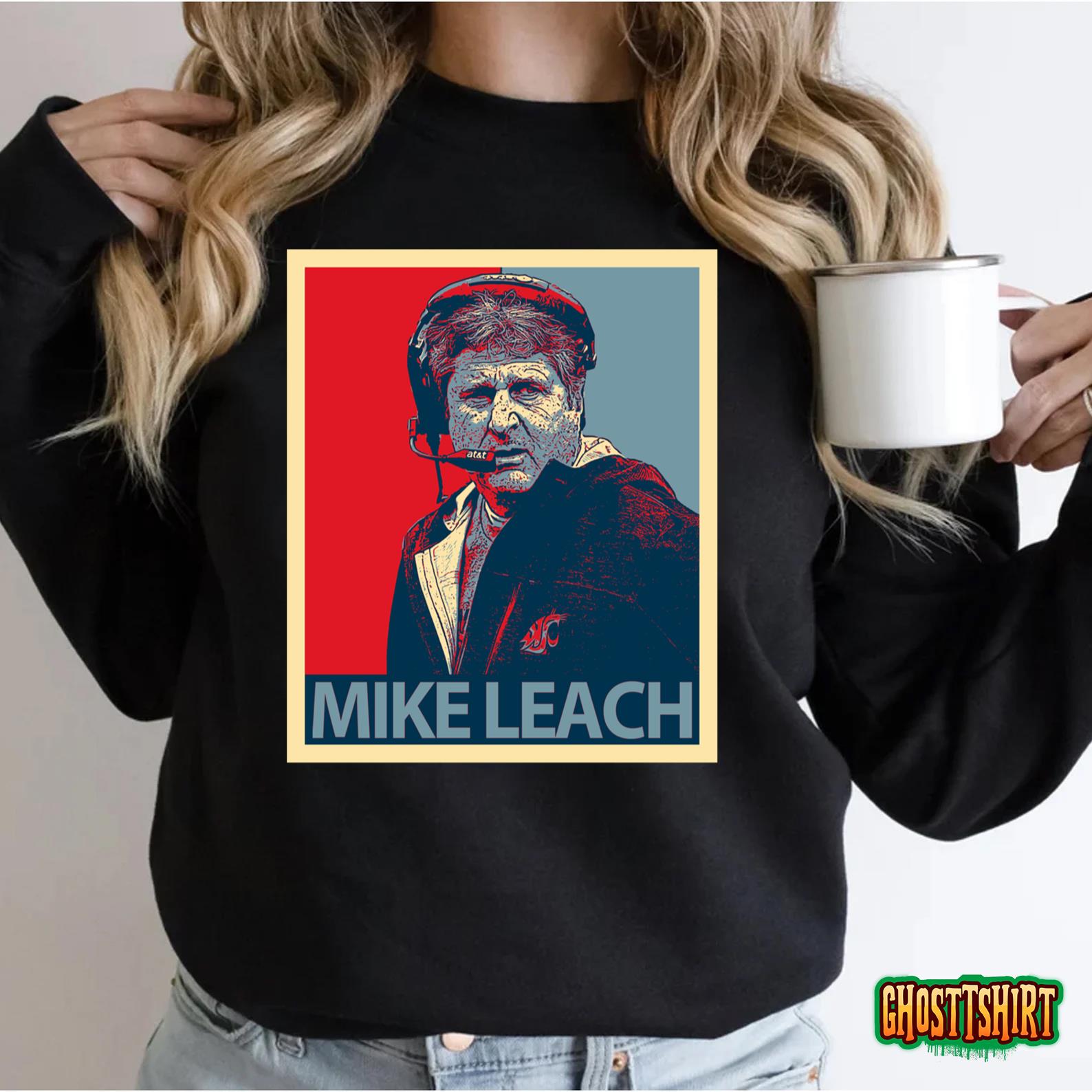 Mike Leach Unisex Sweatshirt