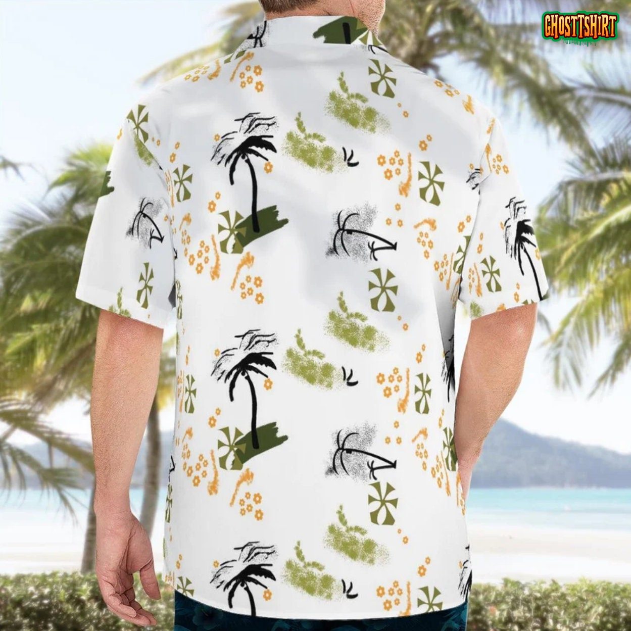 Narcos Pablo Escobar TV Show Hawaiian Shirt