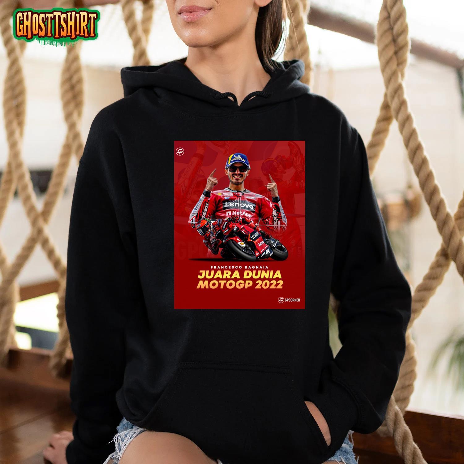 MotoGP World Champion 2022 T-shirt