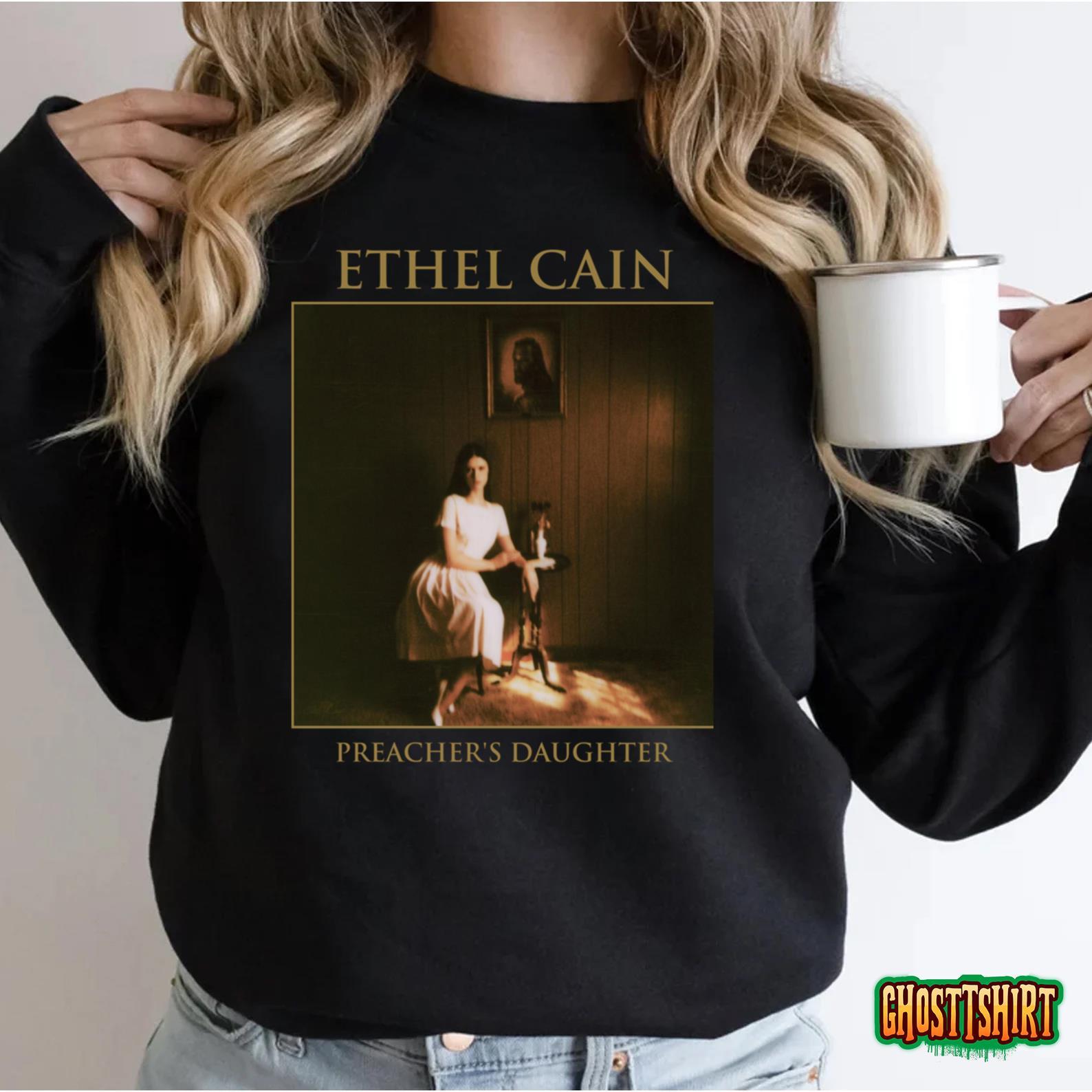 Preachers Daughter Ethel Cain Unisex T Shirt