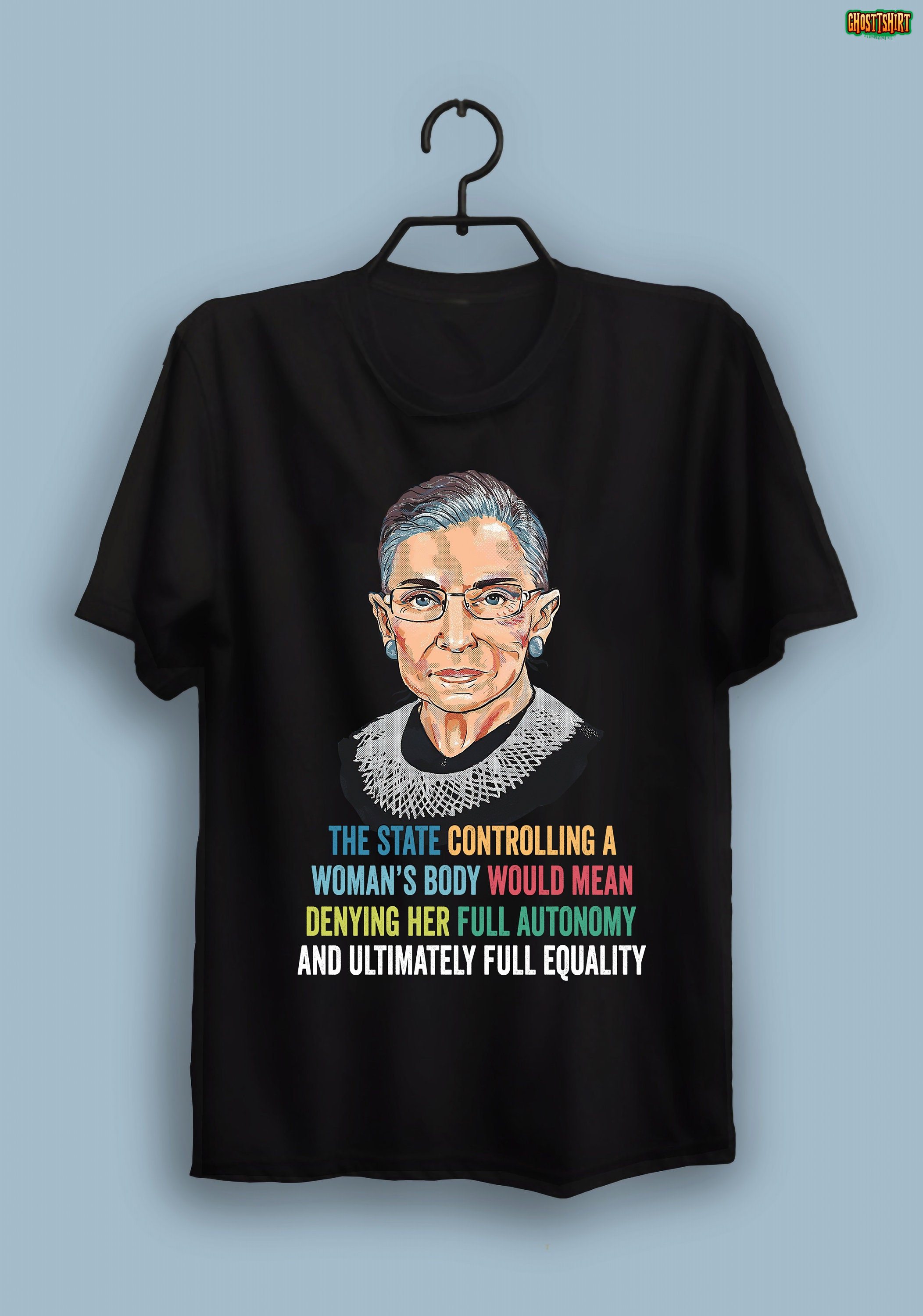 Ruth Bader Ginsburg rbg Pro Choice My Body My Choice Womens T – Shirt