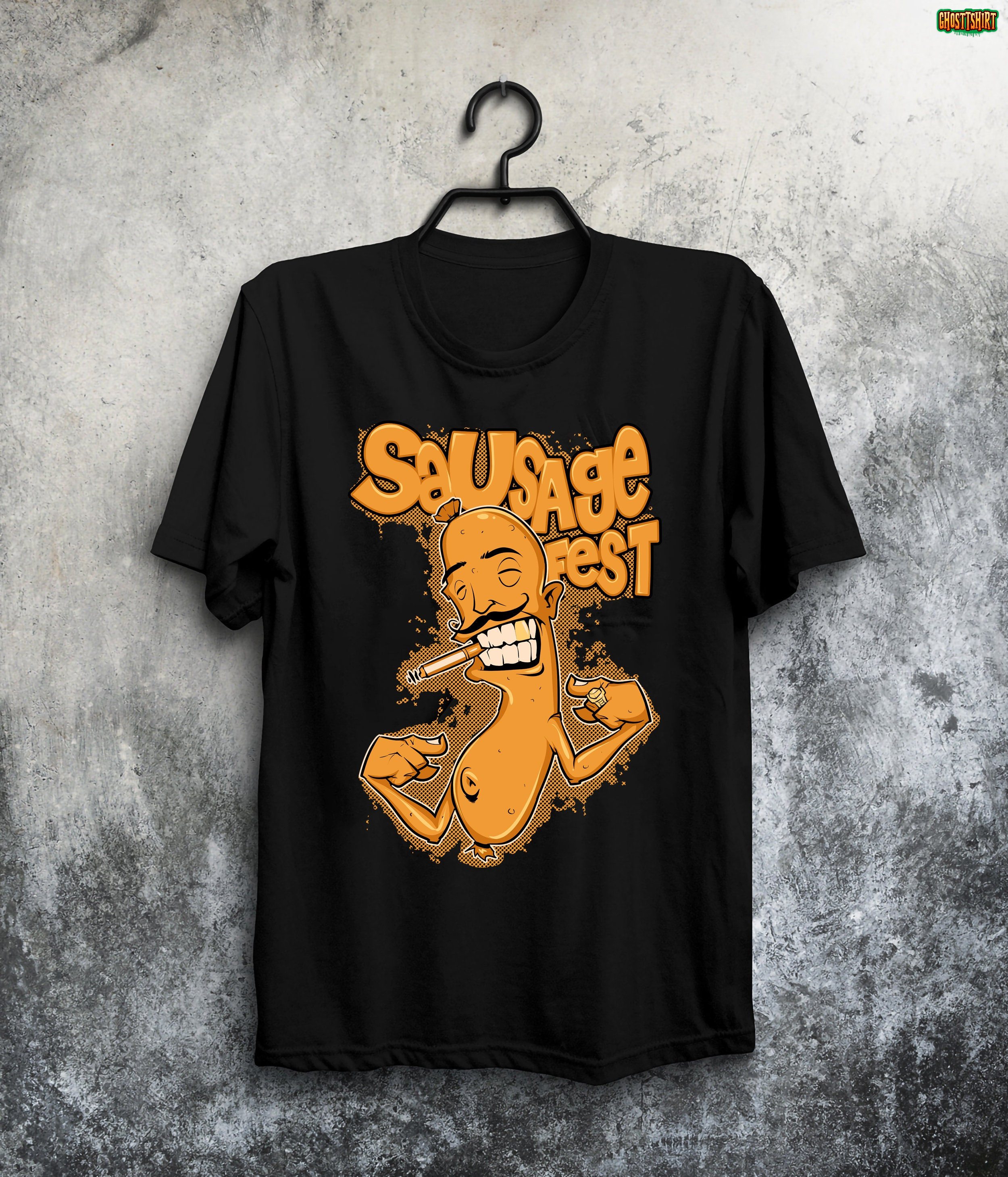 Sausage Fest Unisex T-Shirt