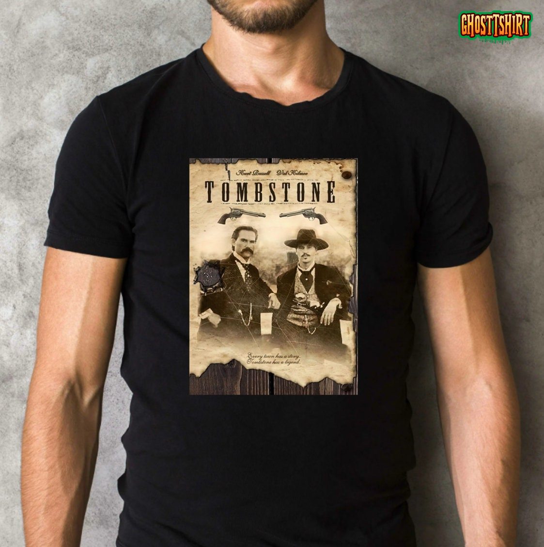 Tombstone 1993 Unisex T-Shirt