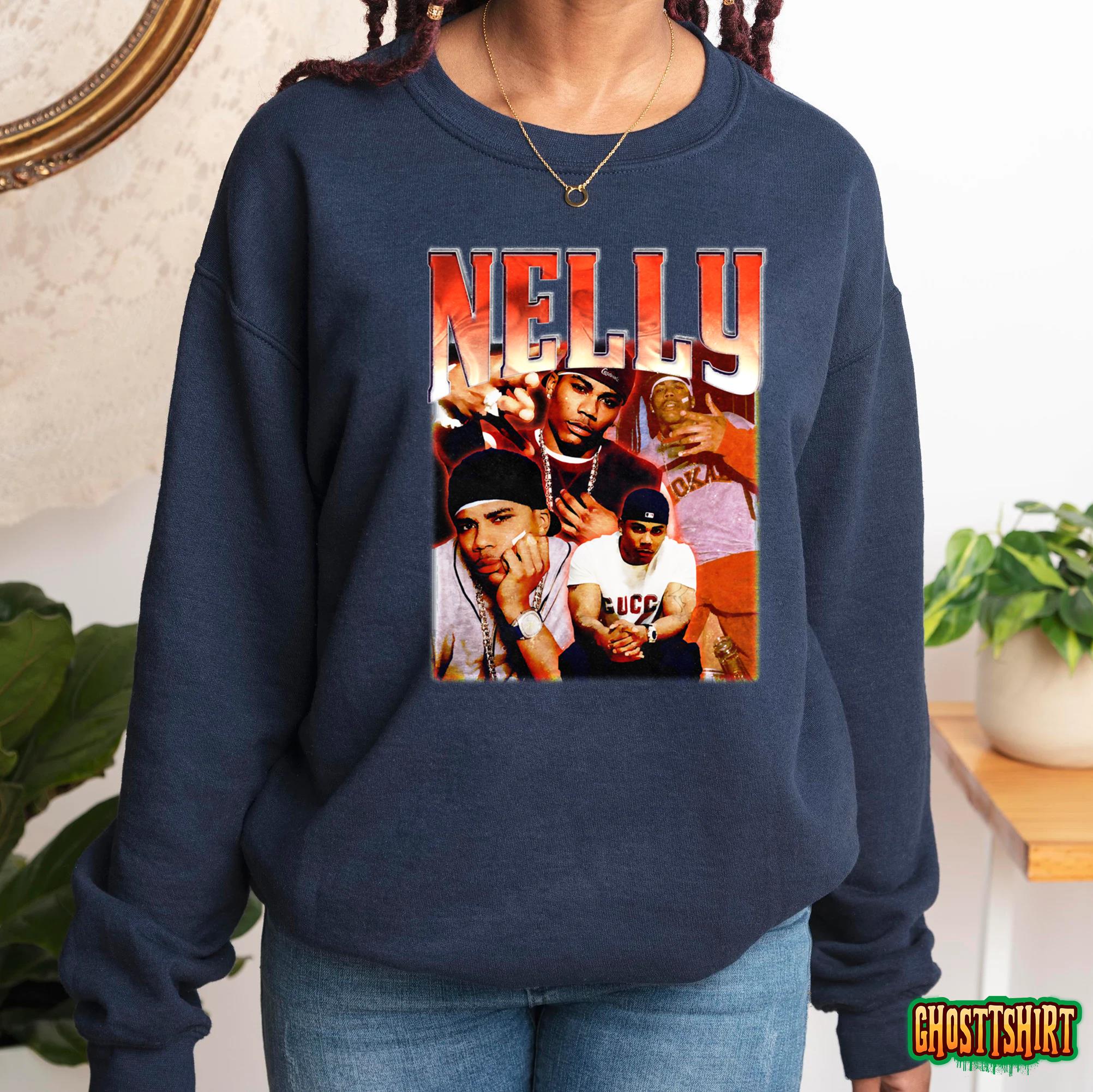 Nelly 90s Vintage Unisex T-Shirt