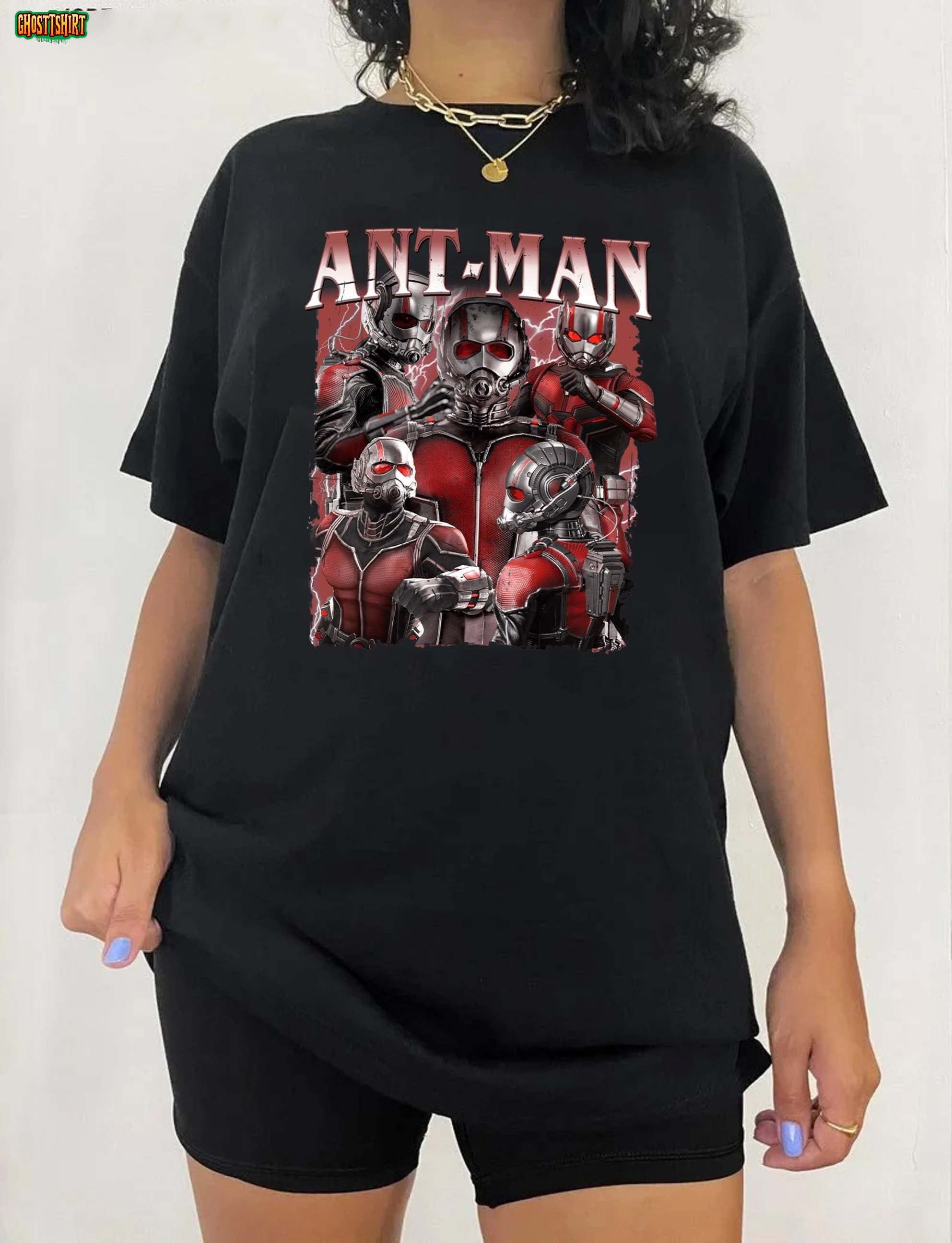 Ant-Man and The Wasp Quantumania 2023 T-Shirt