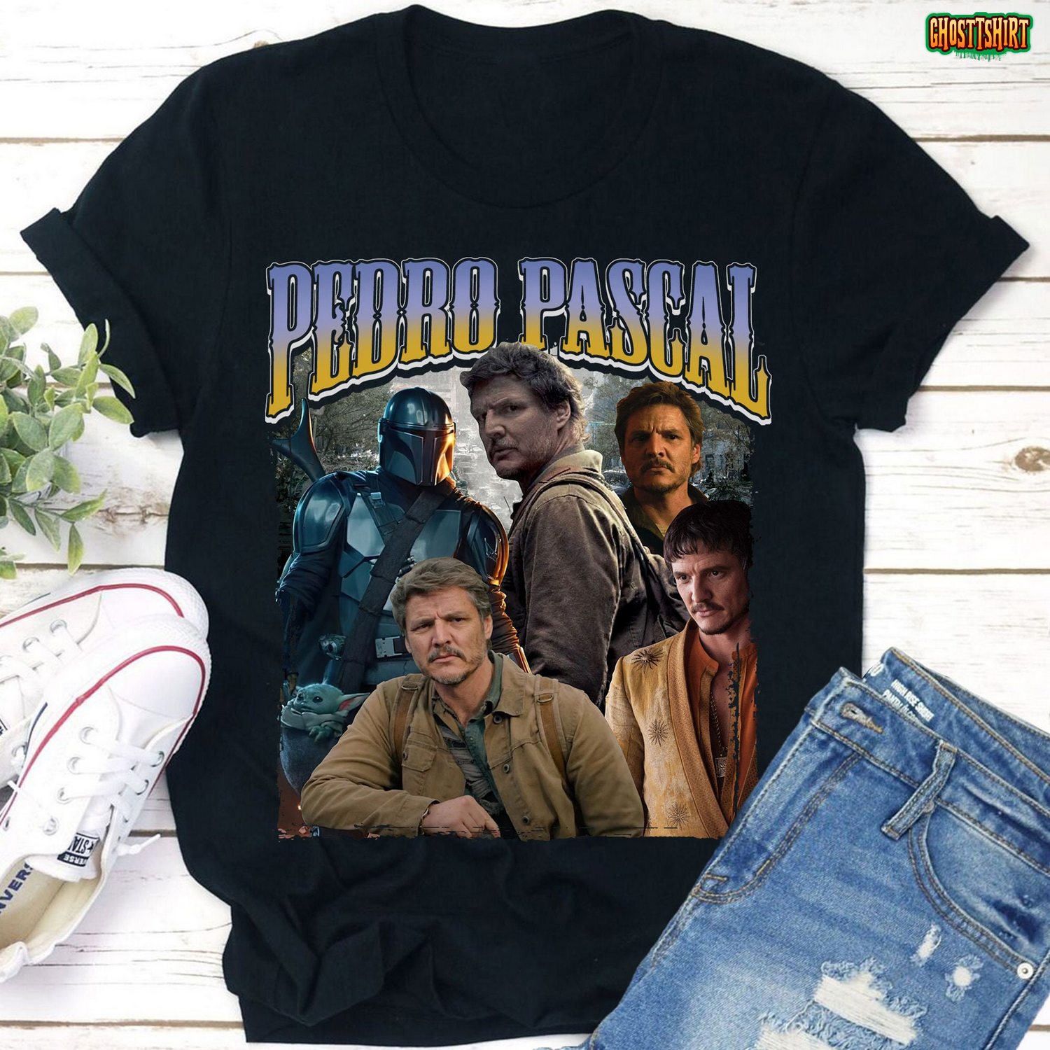 Pedro Pascal Who's Your Daddy? Shirt - Teeholly