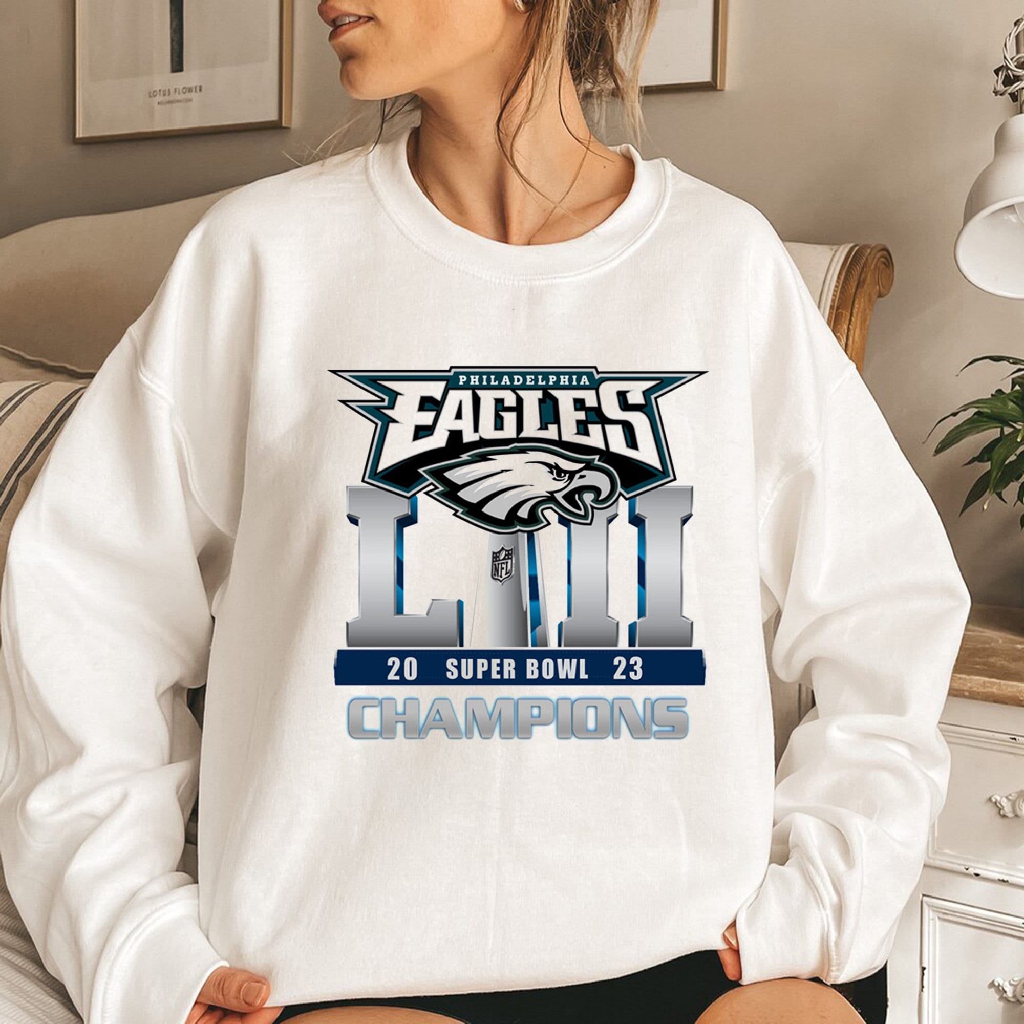 Lids Philadelphia Eagles Nike Super Bowl LVII Opening Night Performance Pullover  Sweatshirt - Anthracite