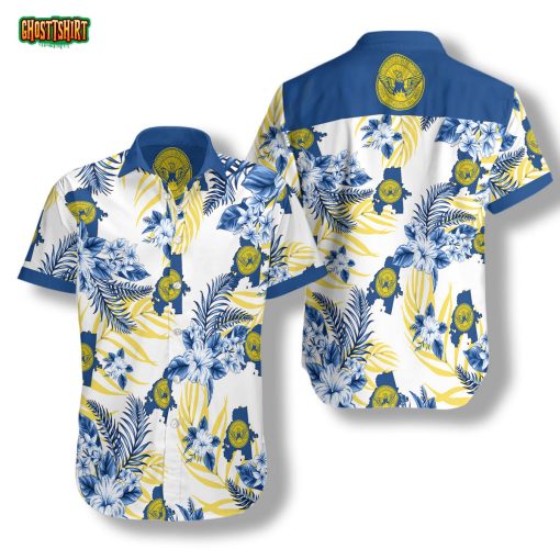 Atlanta Proud Hawaiian Shirt