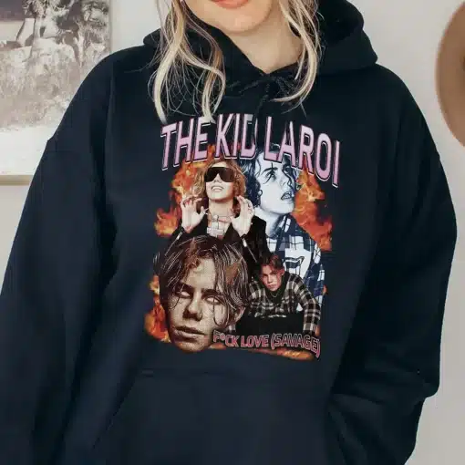 The Kid Laroi Vintage Unisex T-Shirt