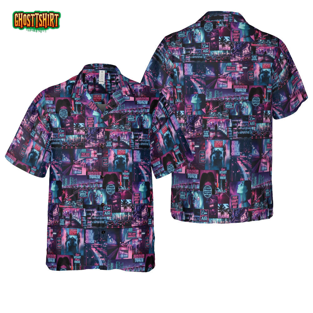 Devon McGee 9 Hawaiian Shirt