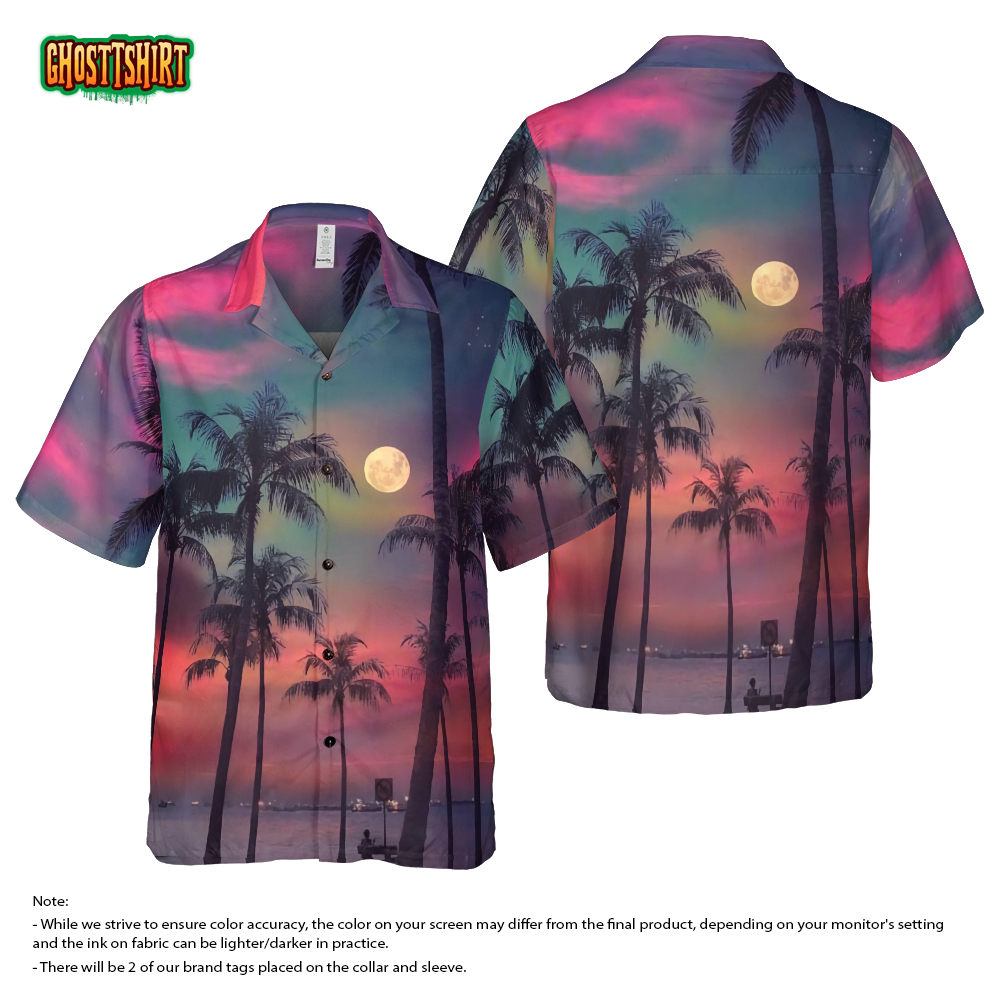 Devon McGee Hawaii Shirt
