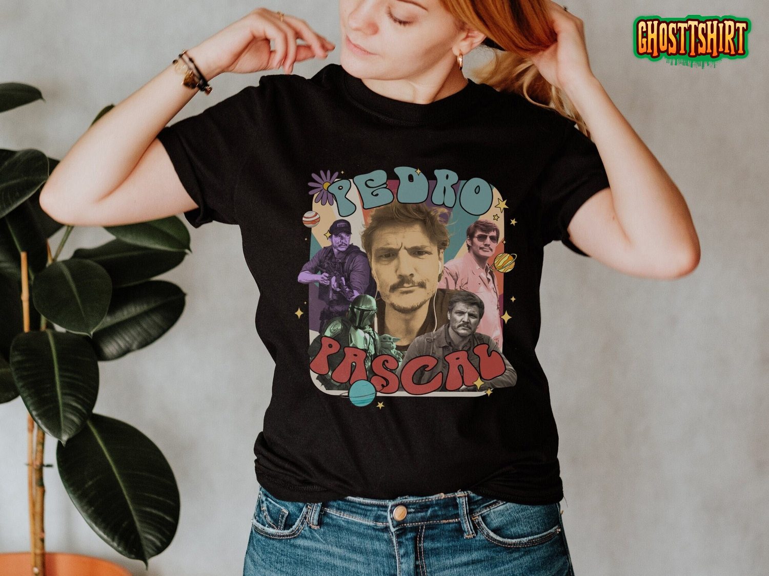 Pedro Pascal Who's Your Daddy? Shirt - Teeholly