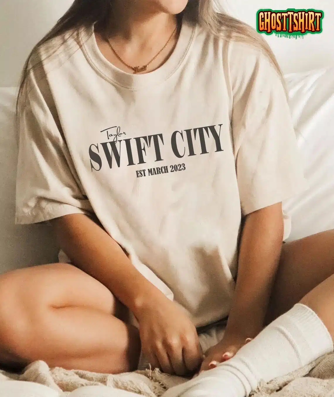 Swift City Est 2023 The Eras Tour Glendale Trending Shirt