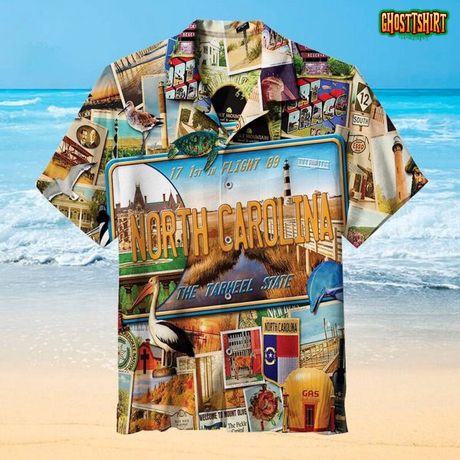 Welcome to Vermont 3D All Over Print Hawaiian Shirt