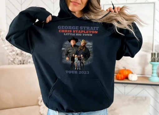 George Strait Tour 2023 Trending Unisex T-Shirt
