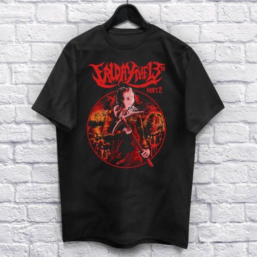 Killer Part 2 Horror Movie Unisex T-Shirt For Men and Women