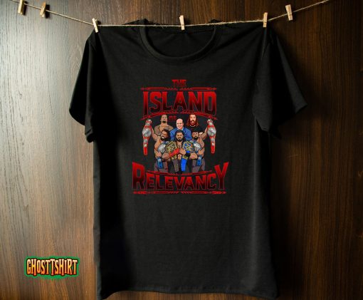 The Bloodline Island of Relevancy T-Shirt