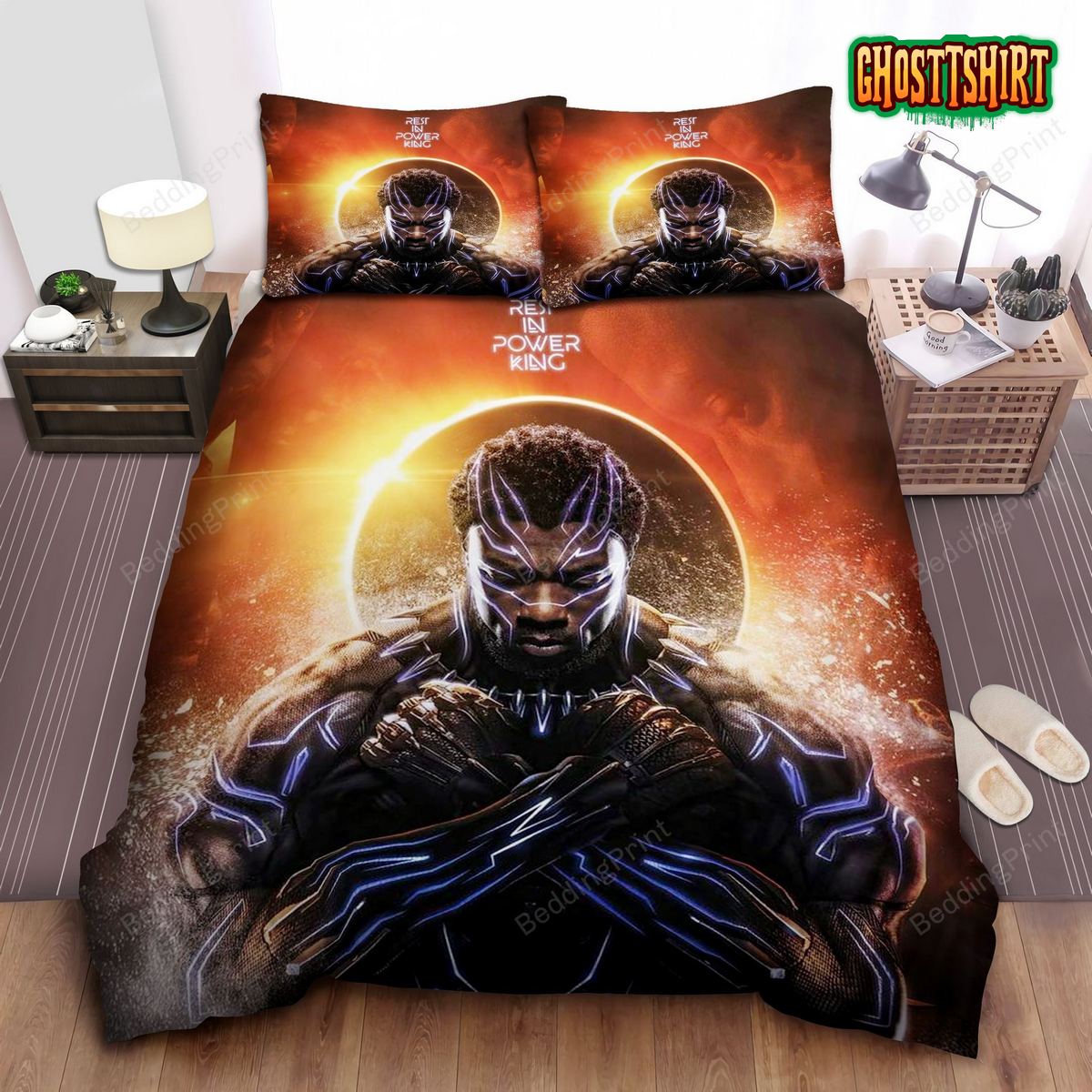 Black panther online beds