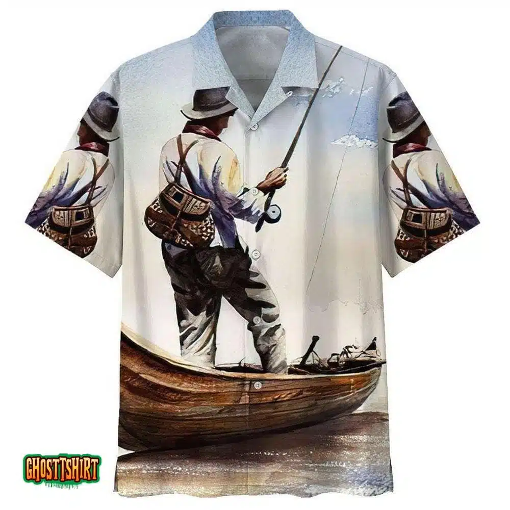 Canoeing Aloha Hawaii Shirt For Men Women Canoeing Aloha Hawaii Shirt For Men Women