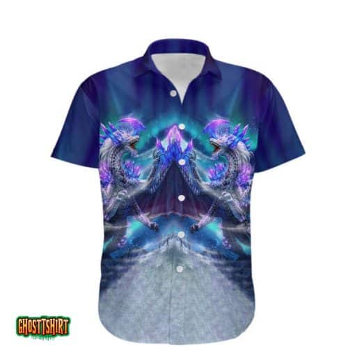 Dragon Lover Aloha Hawaiian Shirt